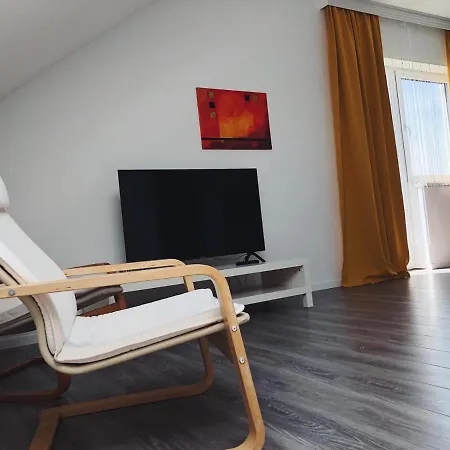 شقة Apartment St. Poelten *