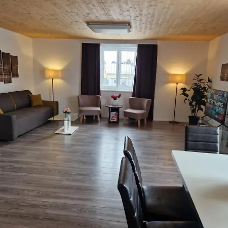 Apartment St. Poelten 아파트 장크트푈텐
