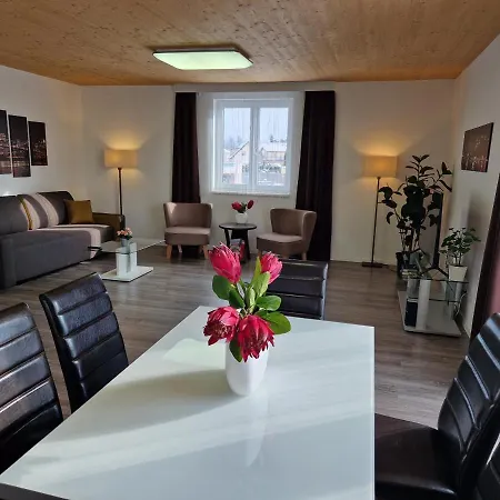 Apartment St. Poelten 아파트