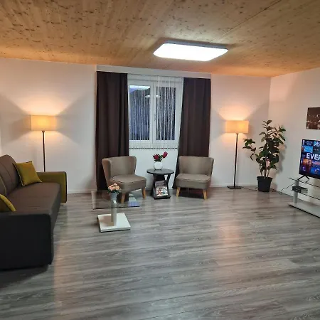 Apartment St. Poelten アパート