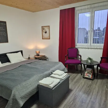 Apartment St. Poelten *
