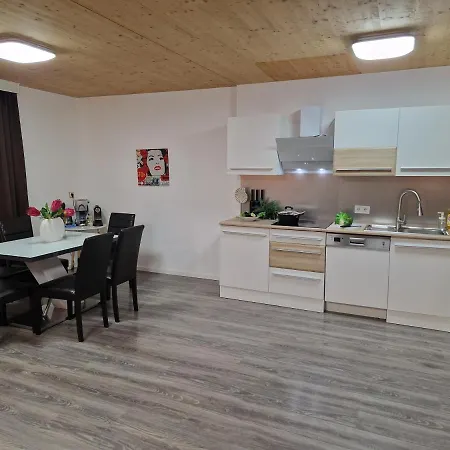Apartment St. Poelten * 장크트푈텐