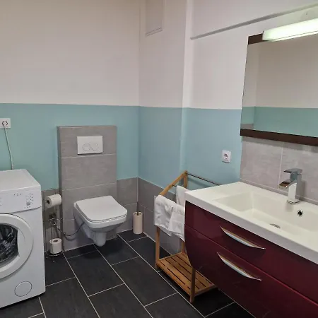 아파트 Apartment St. Poelten 장크트푈텐