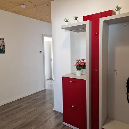 Apartment St. Poelten 아파트 장크트푈텐