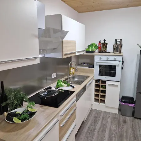 Apartment St. Poelten * 장크트푈텐
