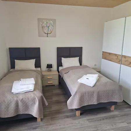 Apartment St. Poelten *