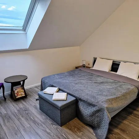 Apartment St. Poelten * 장크트푈텐