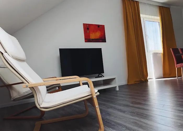 Lägenhet Apartment St. Poelten *