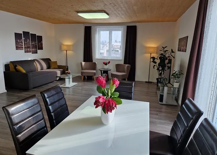 Apartment St. Poelten Lägenhet