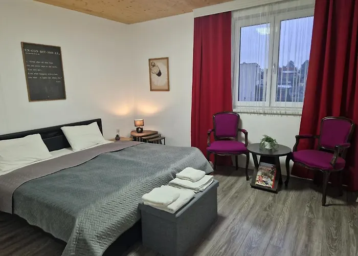 Apartment St. Poelten *