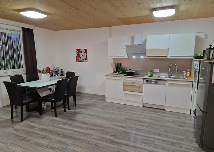 Apartment St. Poelten * Sankt Poelten