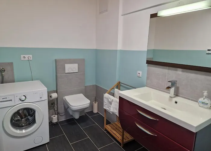 Lägenhet Apartment St. Poelten Sankt Poelten