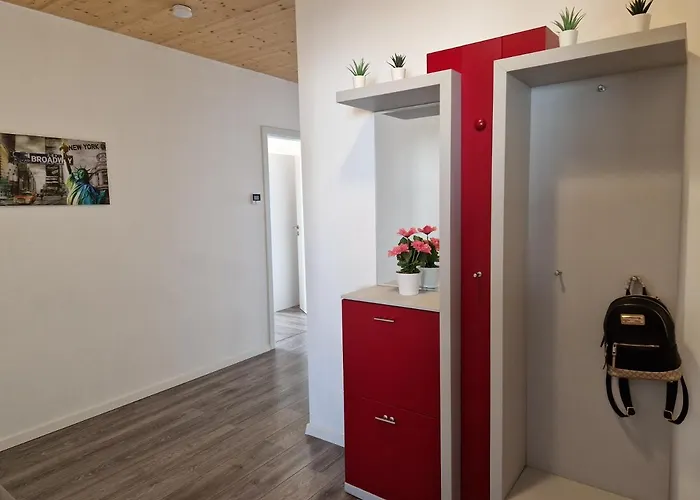 Apartment St. Poelten Appartement Sankt Poelten