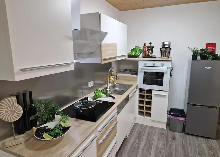 Apartment St. Poelten * Sankt Poelten