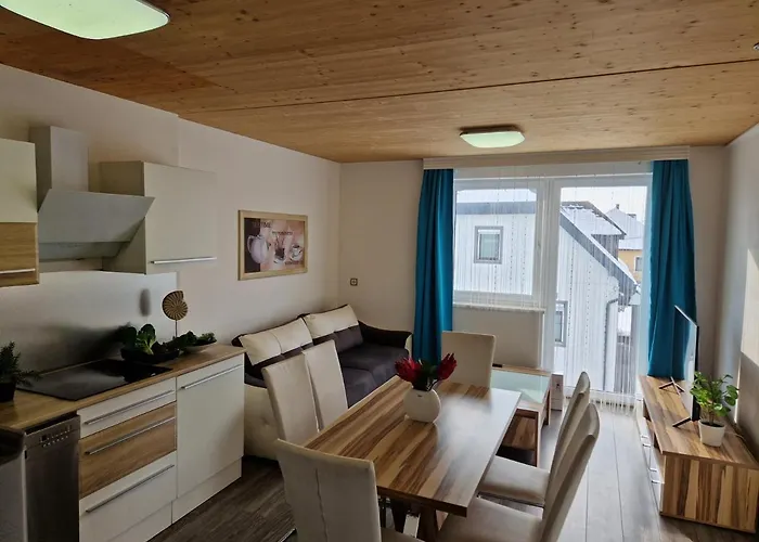 Apartment St. Poelten Sankt Poelten