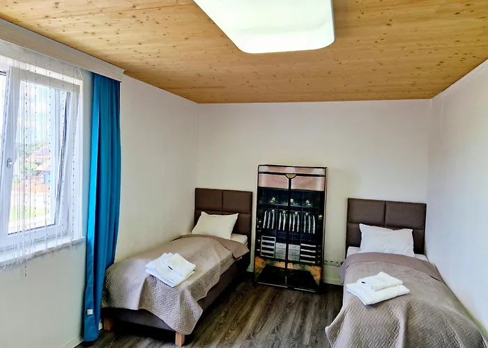 Apartament Apartment St. Poelten *