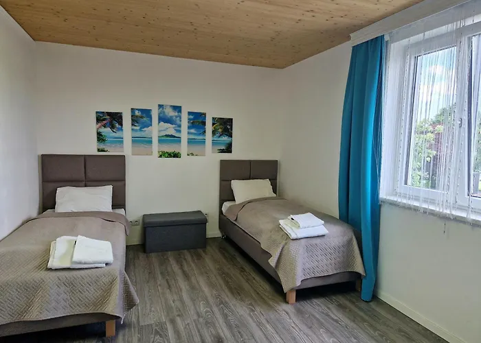 Apartment St. Poelten *