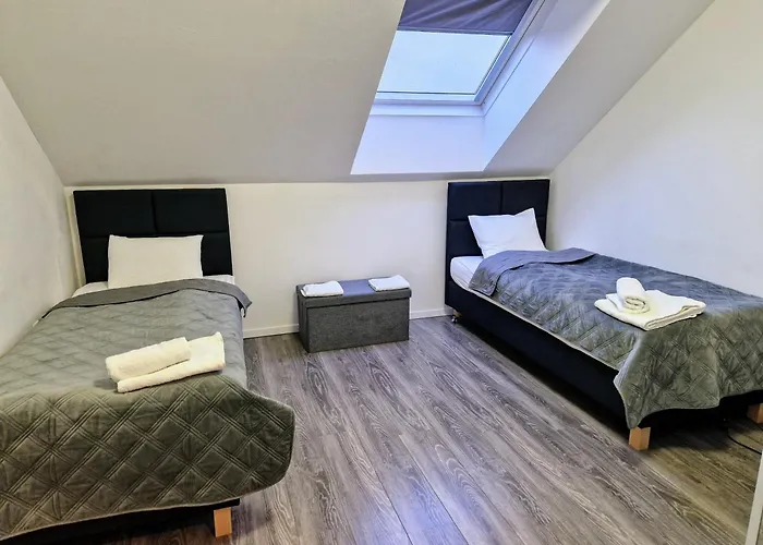 Apartament Apartment St. Poelten St. Pölten