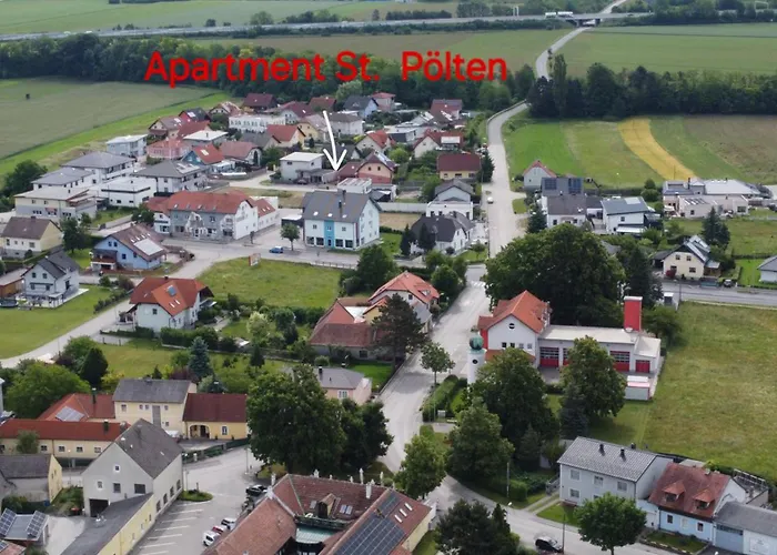 Apartment St. Poelten Appartement *