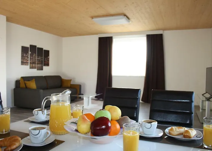 Apartment St. Poelten *