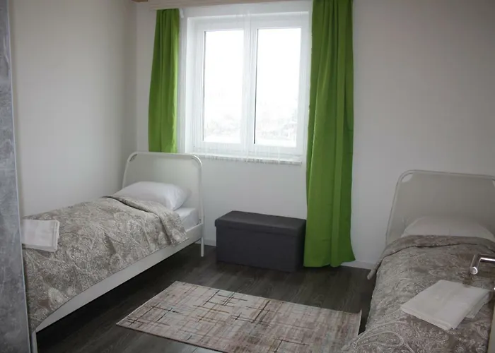 Apartment St. Poelten * Sankt Poelten